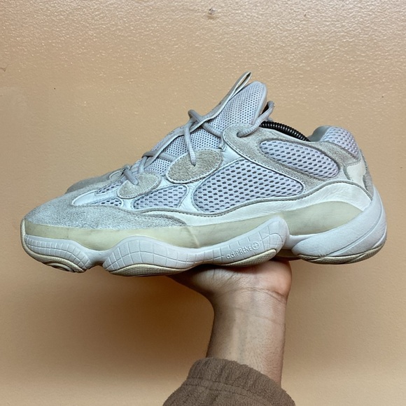 Yeezy 500 Blush - Picture 4 of 17